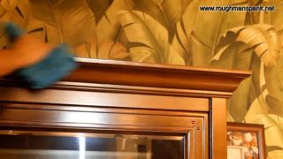 RoughManSpank net RoughManSpank 2014 maid1-3