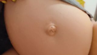 apron fetish creampie | Creampie inside my pregnant wife | lonelyday1-7