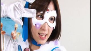 [SuperMisses.com] THZ-54 Super Heroine in Grave Danger!! Vol.54 Ericell Diosa, Yuuki Itano Nao Nakama ヒロイン討伐Vol.70 Arisa Seina, Ayako Inoue - PART-THZ54_03-004-8