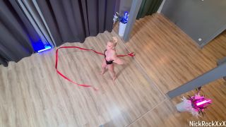 Flexible Skinny Gymnast Train Wide Holes Before Porn Scene Bts 1080p-6