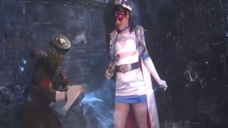 [SuperMisses.com] MSZ-07 Fontaine Evil Dark Fontaine, Beautiful False Fontaine’s Curse-022-2