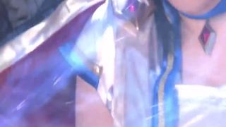 [SuperMisses.com] MSZ-07 Fontaine Evil Dark Fontaine, Beautiful False Fontaine’s Curse-022-4