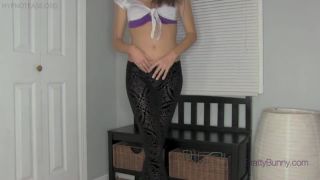 online xxx clip 26 fabulously fetish pov | Bratty Bunny – All Night Jerk Off – Cum Swallowers, Locked Dick | jerkoff encouragement-8