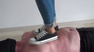 free adult clip 25 Foot Fetish Beauties – Candy bounce trampling! – Jumping – Femdom, Facestanding , jumping , femdom porn mistress feet fetish - foot worship - feet porn fabulously fetish-4