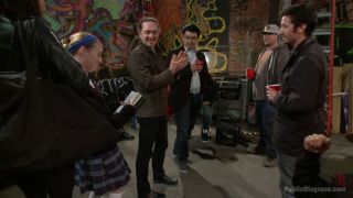 Jessie Parker year old Preachers daughter gets dirty in p...-1