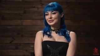 online porn clip 36 Jewelz Blu - Cold Blue Steel Jewelz Blu [SD 1018.3 MB], bdsm porn category video on femdom porn -1