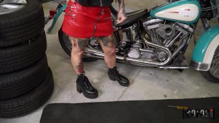 Joanna Angel - Squirting Biker Babe Fucks The Mechanic 03/21/20-7