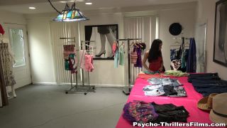 Tia Cyrus - Shoplifter-Pantyhose - Psycho-ThrillersFilms, Psycho-Thrillers (FullHD 2020)-0