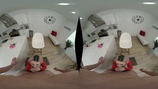Khloe Kingsley VR Porn: Hot Blonde Handjob Fantasy 360 Ultra-1