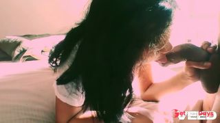 [GetFreeDays.com] MY WIFE SUCKS A HUGE BLACK DICK CUCKOLD REALITY Sex Video February 2023-9