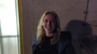 online video 4 big tits 17 Mia Adler - Public quickie in the hockey stadium! Fan fuck during the game after the 2nd break! , amateur on amateur porn-9