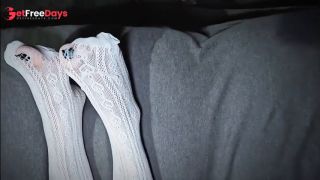 [GetFreeDays.com] Footjob after school, with her sweaty socks Porn Video June 2023-7