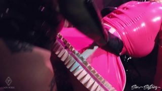 adult xxx clip 36 big ass tits milf blowjob Lady Perse - Me and Melisande Sin had fun together using this bimbo barbie doll, ass worship on femdom porn-6
