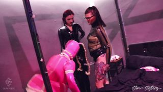adult xxx clip 36 big ass tits milf blowjob Lady Perse - Me and Melisande Sin had fun together using this bimbo barbie doll, ass worship on femdom porn-9