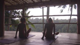 Hegre.com- Clover and Natalia A Nude Yoga In Bali-3