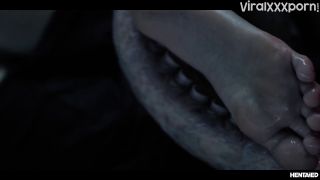 Emma Rosie Teases in Kinky Bondage Video Emma Rosie -8