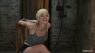 clip 27 Hot blonds first time being made to squirt! Totally helpless, bound, & cumming so much it hurts, Scene 1 | bondage | squirt best fetish porn sites-9