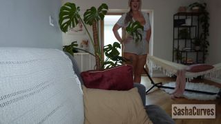 Sasha Curves Step-Mother Knows Best What Happened To StepMommy (Role Play)-0