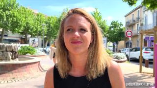 [Jacquie Et Michel TV.net | Indecentes - Voisines.com] Julie, 30 Years Old, Executive Assistant In Lyon! 2022 - Hardcore-1