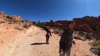 Hiking And Hot Sex Near The Grand Canyon 1080p-0