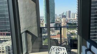 Mia Melztube 19 Year Old Colombian Baddie Meets Mature BBC - Latina-1