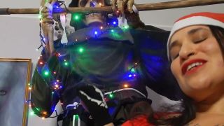 adult xxx clip 22 Miss Urbex - Hexmas CEI Party With The Grim Reaper - HD 720p on cumshot hairy fetish-7