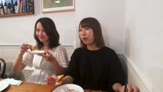 FC2PPV 1176231 【奇跡のハメ撮り】Ｉカップ爆乳天使＆Ｆカップ爆乳グラドル！温泉Ｗデートからの酒池肉林。ココにしかない伝説の動画≪№30≫ - JAV-9