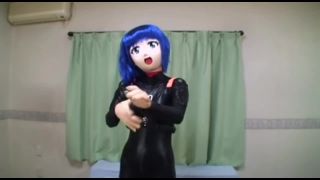 MiraidougaPt 1dlamn-035 - Kigurumi Anime Mask Rei Ayami appears-1