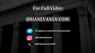 Brian Evansx - POV Horny petite latina likes to suck cock and fuck in doggy style - POV-9