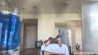 Ebony porn Sinfuldeeds Ebony Masseuse 1st XXX Session Video Exposed sinfuldeeds-1