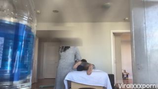Ebony porn Sinfuldeeds Ebony Masseuse 1st XXX Session Video Exposed sinfuldeeds-3