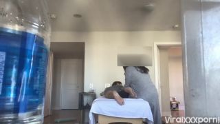 Ebony porn Sinfuldeeds Ebony Masseuse 1st XXX Session Video Exposed sinfuldeeds-4