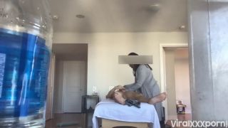 Ebony porn Sinfuldeeds Ebony Masseuse 1st XXX Session Video Exposed sinfuldeeds-6