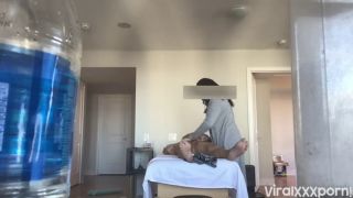Ebony porn Sinfuldeeds Ebony Masseuse 1st XXX Session Video Exposed sinfuldeeds-7