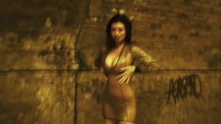 Latexotica 2014   Lilly   Transparent Latex Dress (mp4)-3