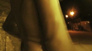 Latexotica 2014   Lilly   Transparent Latex Dress (mp4)-5