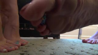 Southern Giantess  - Alana and Joleen Watched by Tiny Boss - Giantess on femdom porn femdom fetish porn-2