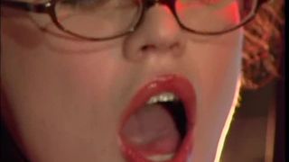 porn clip 15 Lesbian Amazon. Amazon Mistress in thigh high boots playing with a redhead female sub in some erotic lesbian domination action on fetish porn asian smoking fetish-0