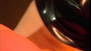 porn clip 15 Lesbian Amazon. Amazon Mistress in thigh high boots playing with a redhead female sub in some erotic lesbian domination action on fetish porn asian smoking fetish-6