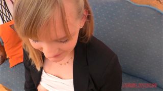 Video Lucette Nice Sexy Secretary 1080p FullHD-9