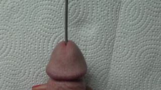 What did she Put in my Dick Hole first Time Sounding Session with my Hot Docto.-0