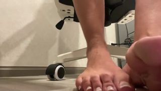 Verified Amateurs Observing my feet-7