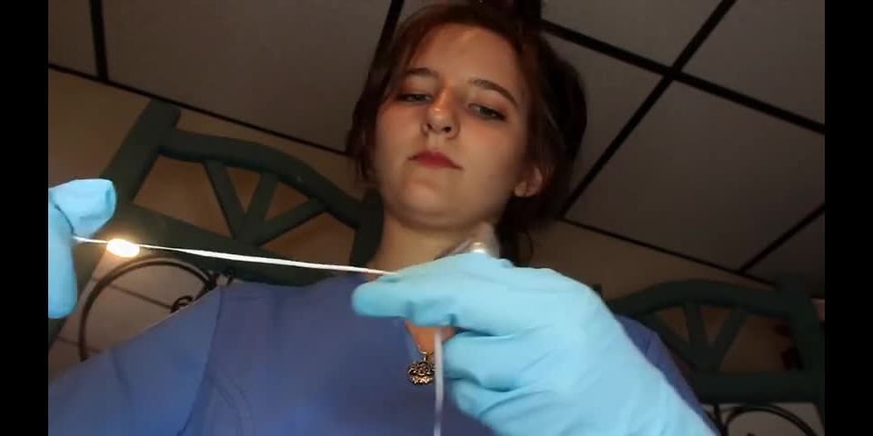 xxx clip 23 vacuum cleaner fetish AftynRose – Asmr- Dental Hygienist Roleplay, dirty talk on pov