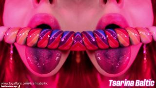 Tsarina Baltic - Goon Candy - Handpicked Jerk - Off Instruction - Edging games-4