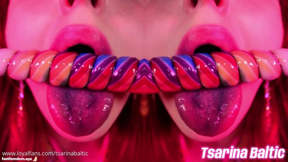 Tsarina Baltic - Goon Candy - Handpicked Jerk - Off Instruction - Edging games