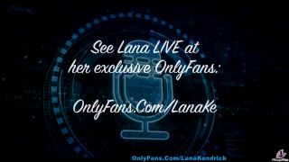 Lana Kendrick Live Stream - Solo-9