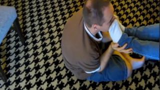 CRUDELIS AMATOR BALLBUSTING FETISH - Goddess XTC - Discovers Her Sons Pervy Secret - Socks-8