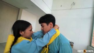 Cum On Face LIL TIMY IS EXPLORING MY VAGINA WHEN WERE CAMPING-8