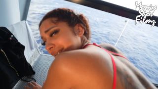 6235 Fuckin My Sugar Daddy On A Cruise Ship Balcony-1