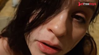 Being A Dirty Talking Cum Slut for A Fan, I Get Sprayed with So Much Hot Cum-3